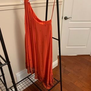 Free people beaded dress
